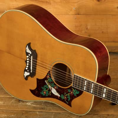 Epiphone Inspired by Gibson Custom 1963 Dove Reissue | Natural image 5