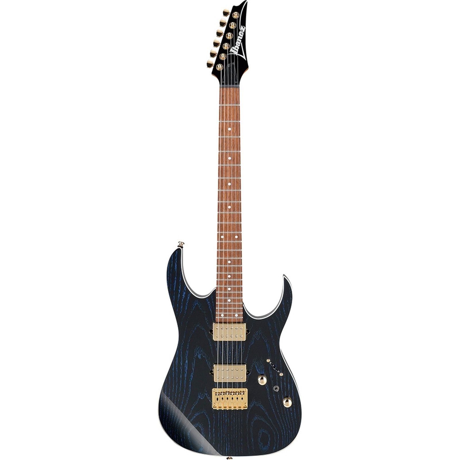 期間限定出品！激レア！ Ibanez RG421 HPAH Ibanez RG421HPAH RG High Performance Electric Guitar Blue Wave