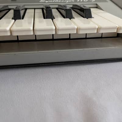 Teisco Synthesizer 110F True Vintage Analog Monophonic Synth S110F || MIJ 1979 || Minty || Pro Serviced || Very Rare || Kawai image 17