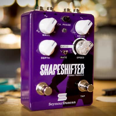 Seymour Duncan Shape Shifter Tremolo imagen 1