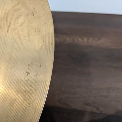 Sabian HHX Evolution 16" Crash image 7