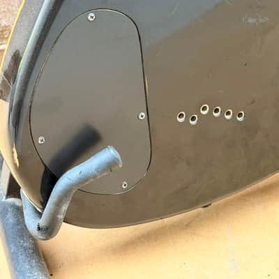 Ibanez W332121 Neck Through (Incheon Korea Factory 2003) image 15