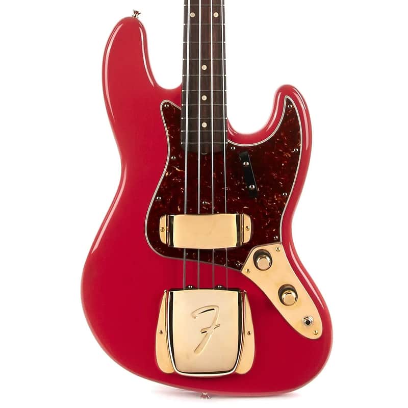 Fender Custom Shop '60 Jazz Bass NOS image 2