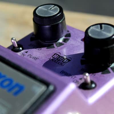 Maxon "PAC9 Pure Analog Chorus" image 11