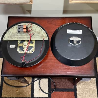 Star Instruments Synare 3 classic vintage analog synth drum image 9