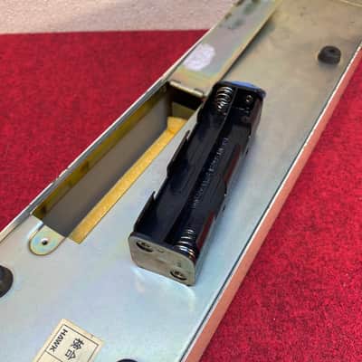 Rare and magnificent Hawk HR-12 Massive dual spring reverb unit image 16