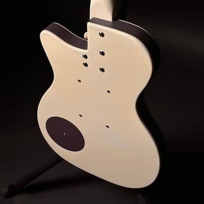 Immagine Danelectro U-2 56’ Reissue (1998-2003), cream, NOHSC - 11