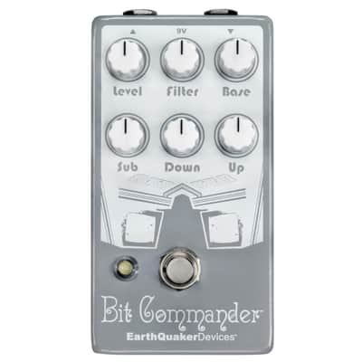 Reverb.com listing, price, conditions, and images for earthquaker-devices-bit-commander