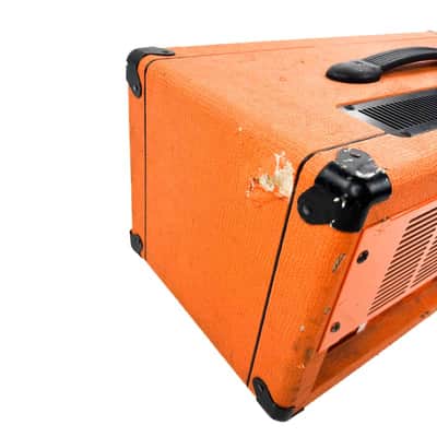 Orange AD200 Bass MK3 200-Watt Bass Amp Head 2003 - 2023 - Orange image 9