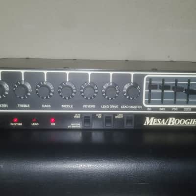 Mesa Boogie Studio Noir image 1