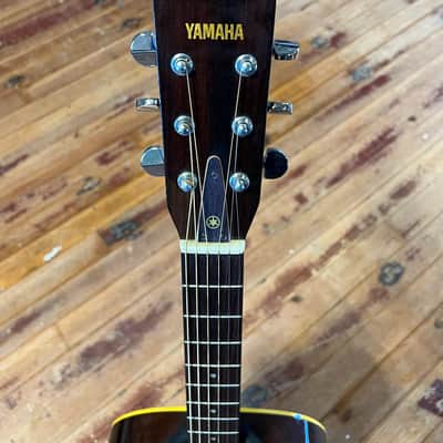 Yamaha Yamaha FG-152 orange label MIJ 1987 image 6