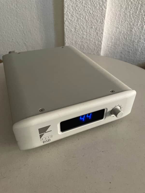 Ayre Acoustics QA-9 ADC Mastering Converter PRO Version DSD/USB (Weiss Lavry Merging DAD Prism) image 1