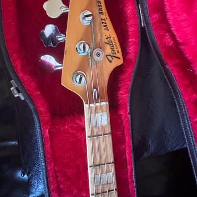 Fender Jazz Bass 1978/1979 USA image 5