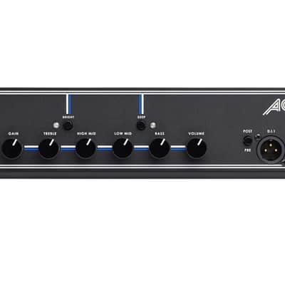 Aguilar AG 700 V2 700-Watt Class D Bass Amplifier Head - New! image 2
