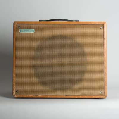 Magnatone Troubadour Model 112 18-Watt 1x12" Guitar Combo
