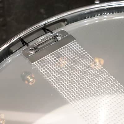 CANOPUS USED ​​CF-1455 [Carbon Fiber 14''×5.5'' Snare Drum] image 6
