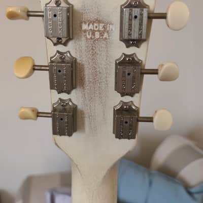 Gibson Les Paul junior DC 2006 - Nitrocellulose Bild 7