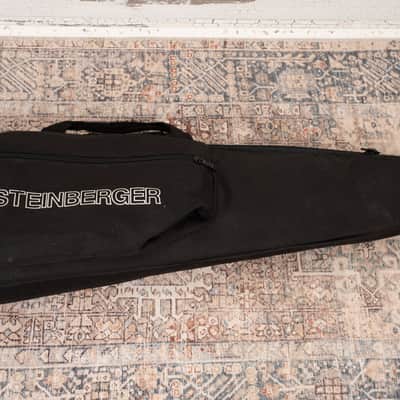 Steinberger GL4T with Trans-Trem - 1998 - White image 18