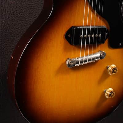 Gibson Les Paul Junior 3/4 1958 - Sunburst image 3