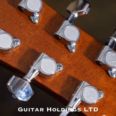 Morgan Guitar – Early Canadian Boutique Build in Quilted Maple image 11