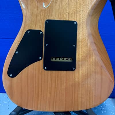 Suhr Modern T Pro 2017 - Bengal Burst image 8