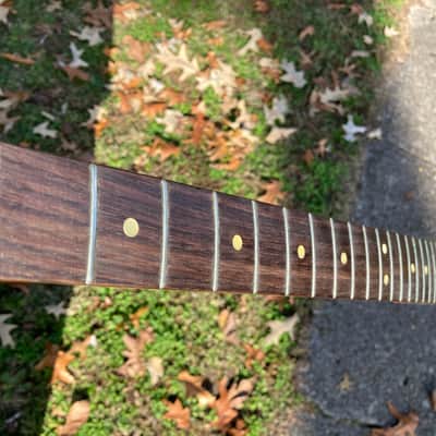 Fender Stratocaster 1966 - Sunburst image 3