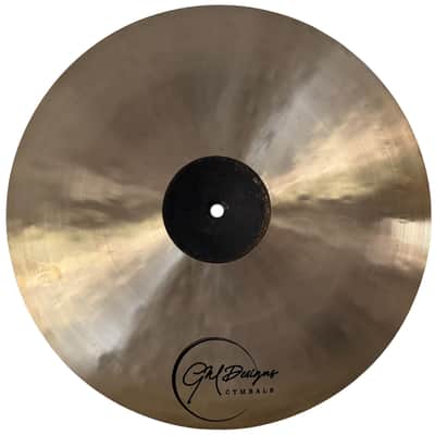 15" GM Designs GMD Series China Cymbal - Versatile, Dynamic and Affordable! image 3