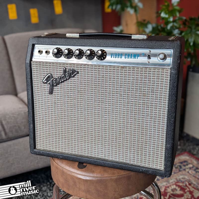 Fender Vibro Champ