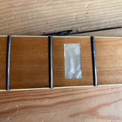 Fender Squier Vintage Modified 70s Jazz Bass Guitar Neck Indonesia 2011 image 7