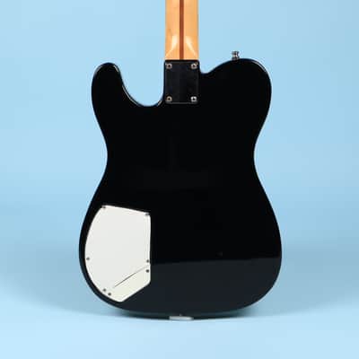 1983 Fender Elite USA American Telecaster Black image 13