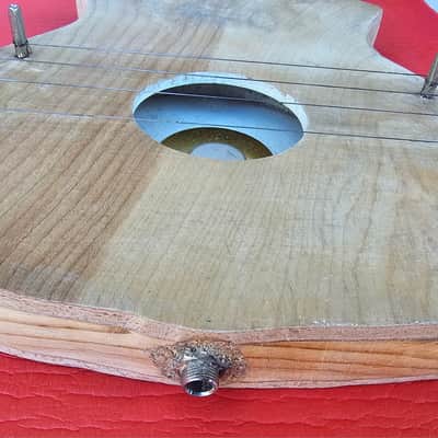 Electric zither - unique vintage stringed instrument image 6