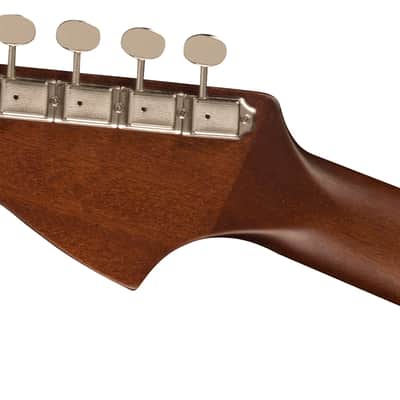 FENDER - Newporter Player Walnut Fingerboard Gold Pickguard Natural - 0970743521 image 6