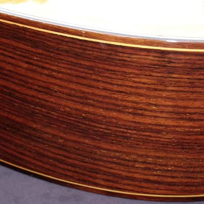 1977 Kazuo Yairi YC-30 AMAZING RAMIREZ STYLE Classical Concert Guitar+Hard Case plus more extras image 14
