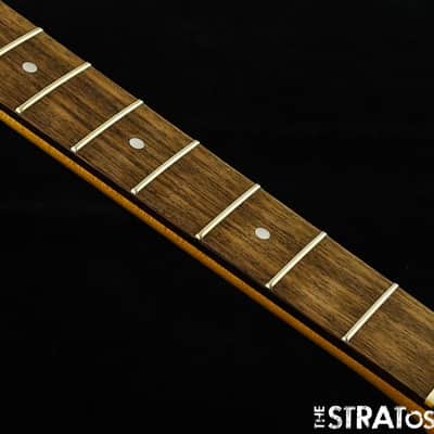 Fender Squier Classic Vibe 70s Strat NECK Stratocaster Guitar LRL Nk, Laurel image 3