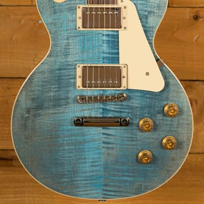 Gibson Les Paul Standard '50s | Ocean Blue image 1