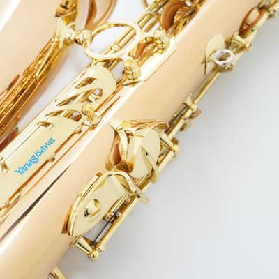 Yanagisawa A-WO2 [AWO2] Professional Alto Saxophone image 18