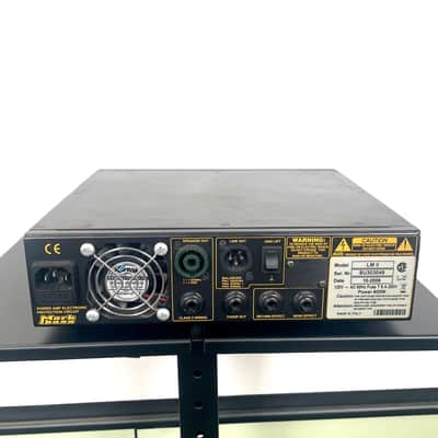 Mark Bass Little Mark II 500w Bass Head 2008 image 4