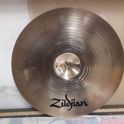 Zildjian 20" A Custom Medium Ride Cymbal image 7