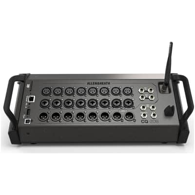Allen & Heath CQ-20B Digital Mixer with WiFi and Bluetooth Connectivity image 1