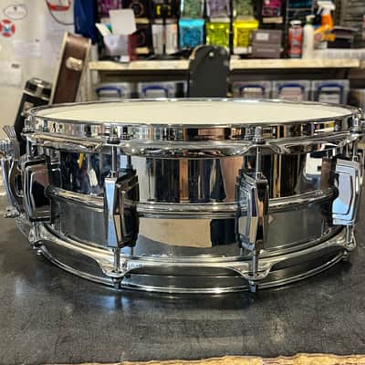Ludwig Supraphonic Snare Drum 14"x6" image 4