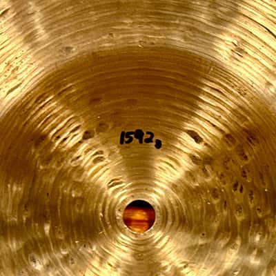 19" Istanbul Agop 30th Anniversary Crash Cymbal 1592g *Video* image 6