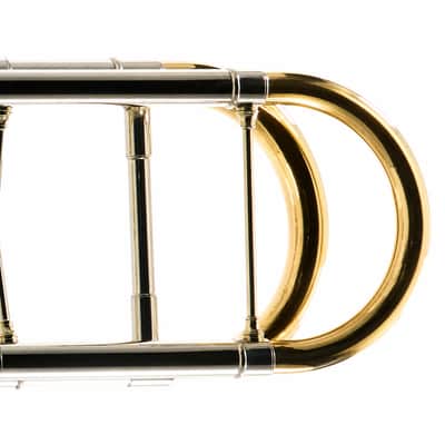 S.E. Shires QALESSI Q-Series Joe Alessi Professional Tenor Trombone in Lacquer SN Q22223 image 11