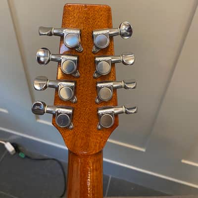 Fylde Touchstone Longscale Bouzouki 2007 image 8