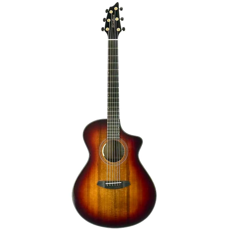 Breedlove Oregon Concert CE LTD Myrtlewood Bild 5