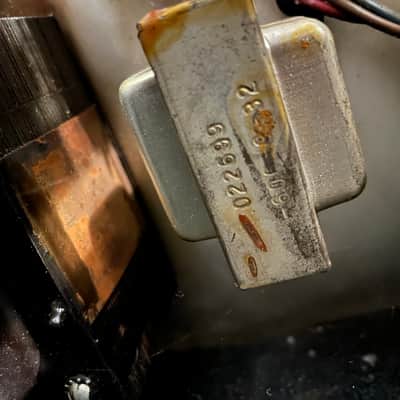 Fender Twin Reverb "Drip Edge" 1968 Silverface image 7