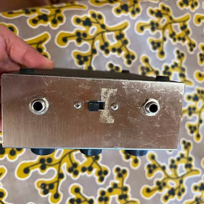 Electro-Harmonix Big Muff Pi V2 (Ram's Head) 1973 - 1977 - Silver image 3