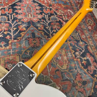 *Video* Fender USA Esquire 70th Anniversary 1950 Reissue Nitro Lacquer Pine Body - 2020 image 24