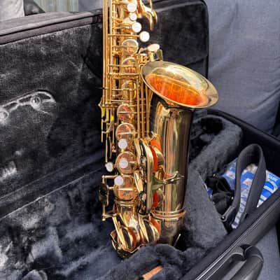 Jupiter JAS-567 alto saxophone image 2