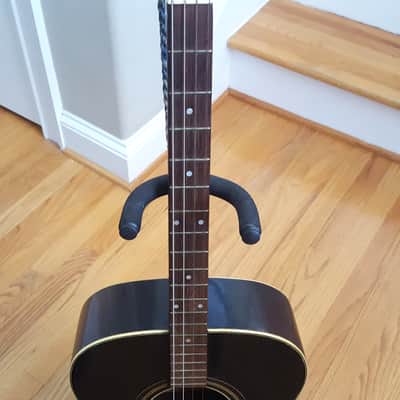 Harmony Roy Smeck Professional Tenor Guitar 1930s - Sunburst Mahogany image 18