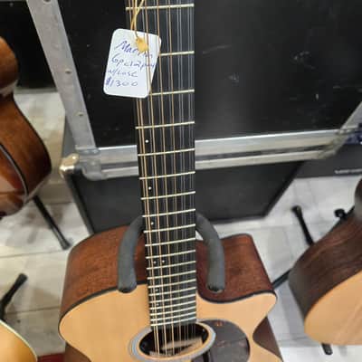 Martin Performing Artist GPC12PA4 12-String w/ Case image 5